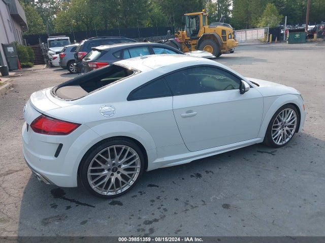 2022 AUDI TTS TRUA1AFVXN1005899 Photo 3
