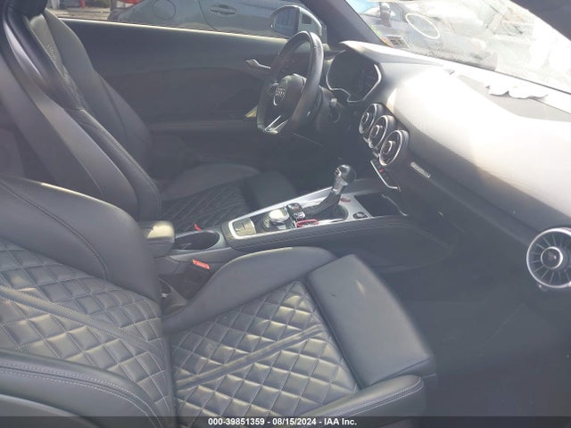 2022 AUDI TTS TRUA1AFVXN1005899 Photo 4