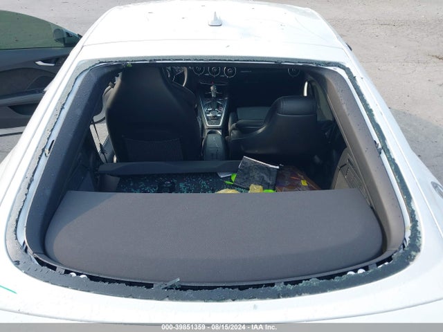 2022 AUDI TTS TRUA1AFVXN1005899 Photo 5