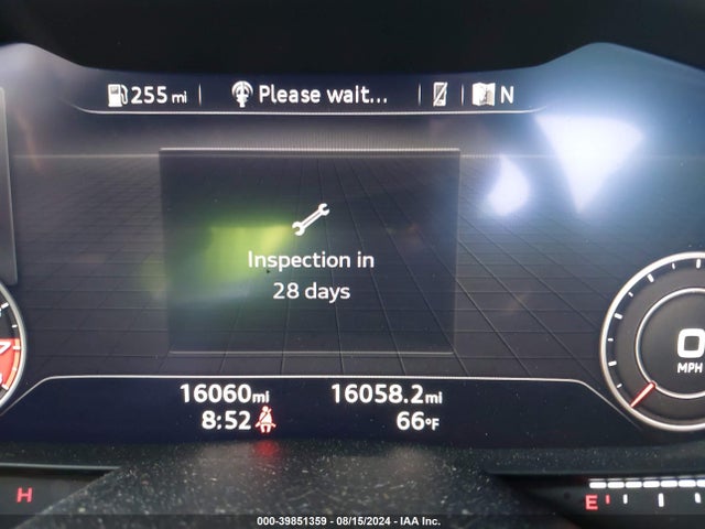 2022 AUDI TTS TRUA1AFVXN1005899 Photo 6