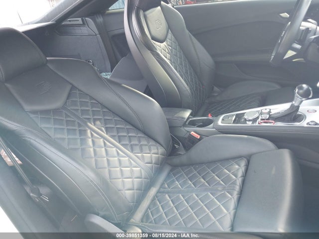2022 AUDI TTS TRUA1AFVXN1005899 Photo 7