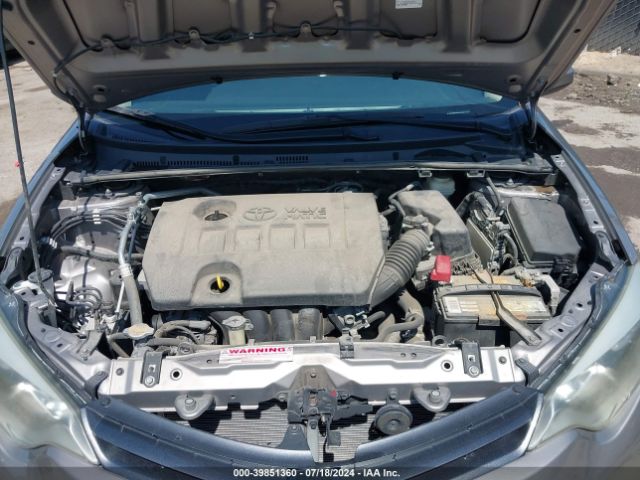 5YFBPRHE7FP269541 Toyota Corolla Le Eco Plus