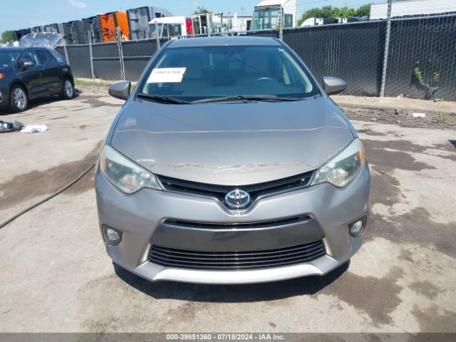 5YFBPRHE7FP269541 Toyota Corolla Le Eco Plus