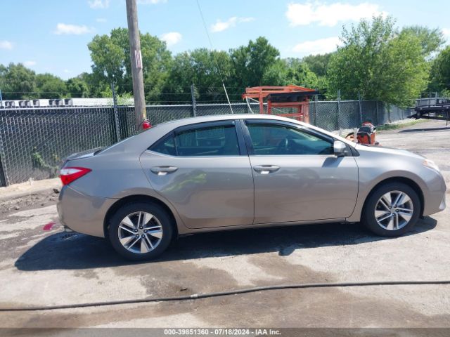 5YFBPRHE7FP269541 Toyota Corolla Le Eco Plus