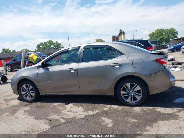 5YFBPRHE7FP269541 Toyota Corolla Le Eco Plus