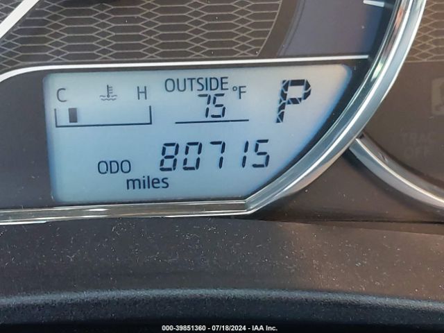 5YFBPRHE7FP269541 Toyota Corolla Le Eco Plus