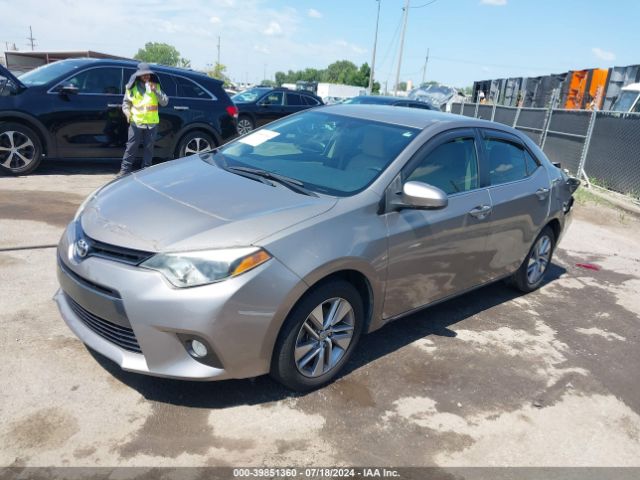 5YFBPRHE7FP269541 Toyota Corolla Le Eco Plus
