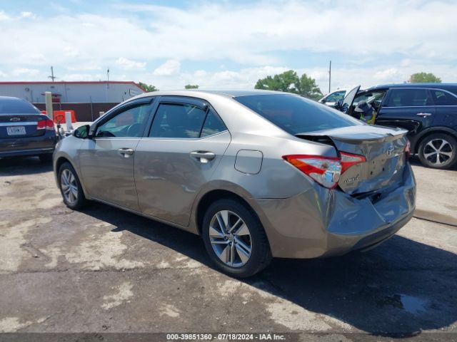 5YFBPRHE7FP269541 Toyota Corolla Le Eco Plus