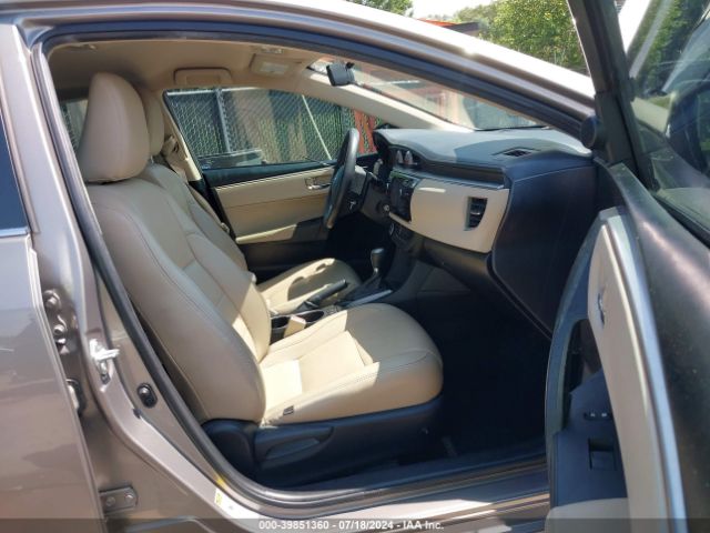 5YFBPRHE7FP269541 Toyota Corolla Le Eco Plus