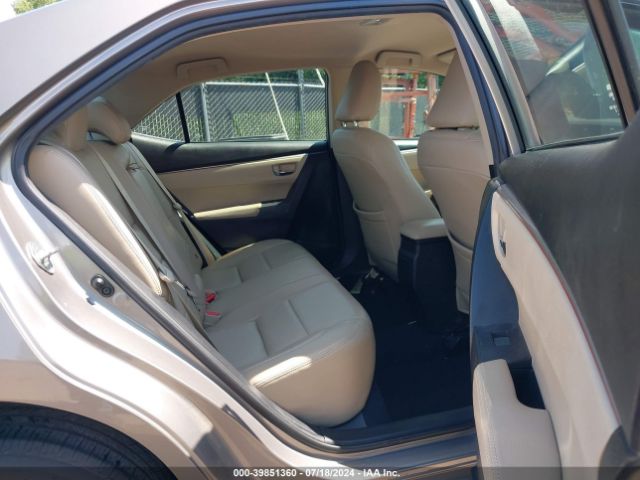 5YFBPRHE7FP269541 Toyota Corolla Le Eco Plus