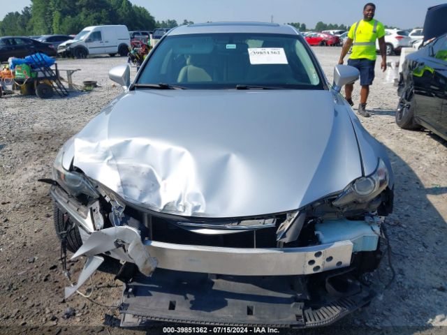 JTHBF1D28E5028629 Lexus IS 250