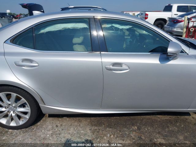 JTHBF1D28E5028629 Lexus IS 250