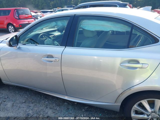 JTHBF1D28E5028629 Lexus IS 250