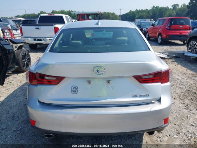 JTHBF1D28E5028629 Lexus IS 250