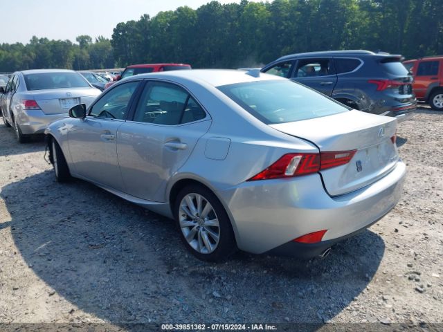 JTHBF1D28E5028629 Lexus IS 250