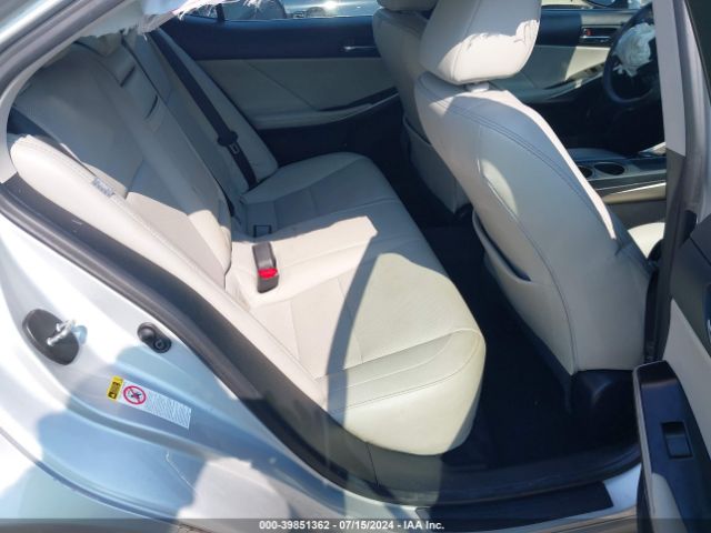 JTHBF1D28E5028629 Lexus IS 250