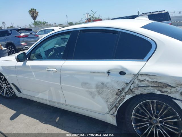 WBAJA5C36HG896860 BMW 530I