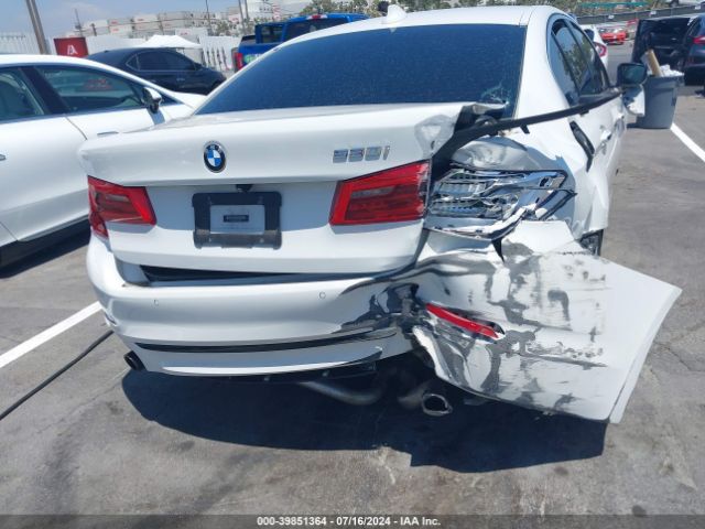 WBAJA5C36HG896860 BMW 530I