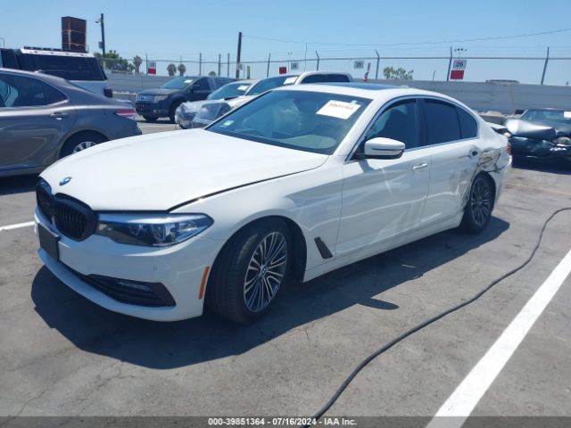 WBAJA5C36HG896860 BMW 530I