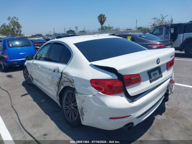 WBAJA5C36HG896860 BMW 530I