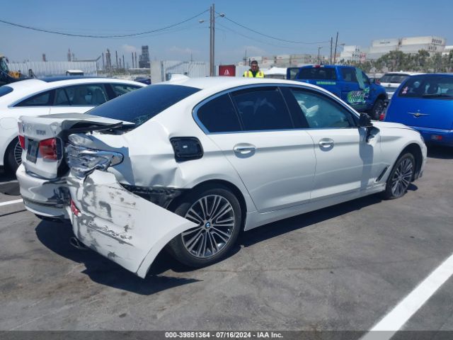 WBAJA5C36HG896860 BMW 530I