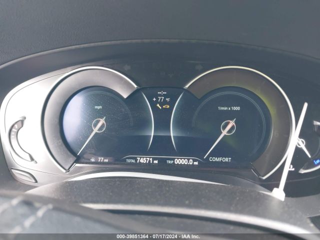 WBAJA5C36HG896860 BMW 530I