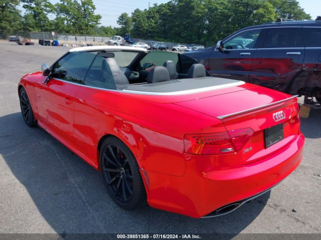 2015 AUDI RS 5 WUAC6AFH3F7900411 Photo 2