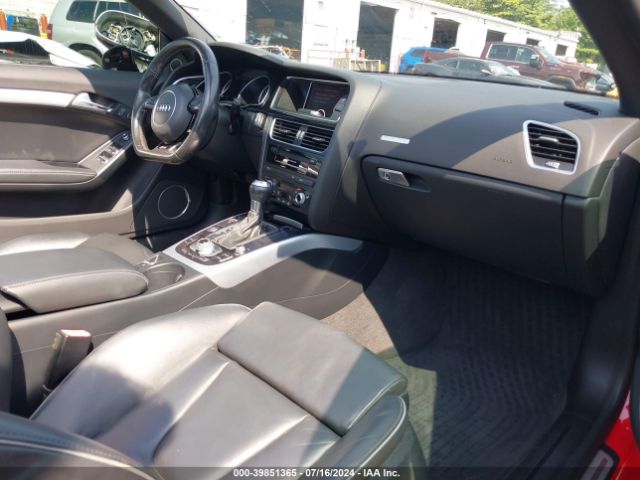 2015 AUDI RS 5 WUAC6AFH3F7900411 Photo 4
