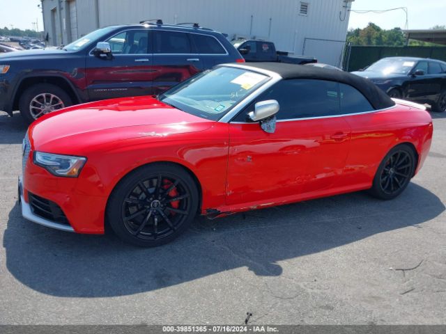 2015 AUDI RS 5 WUAC6AFH3F7900411 Photo 5