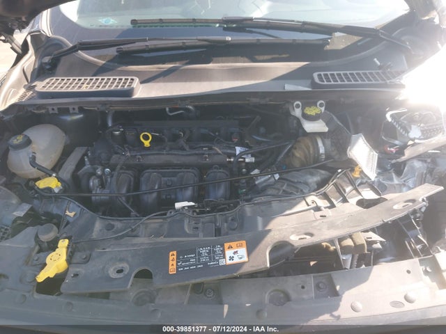 Ford ESCAPE S 2017 1FMCU0F78HUB26970 Image 10