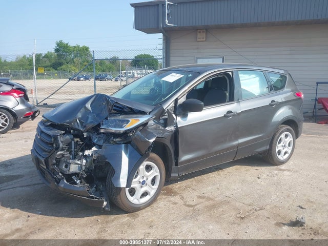 Ford ESCAPE S 2017 1FMCU0F78HUB26970 Image 2