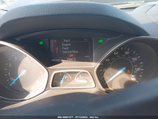 Ford ESCAPE S 2017 1FMCU0F78HUB26970 Image 7