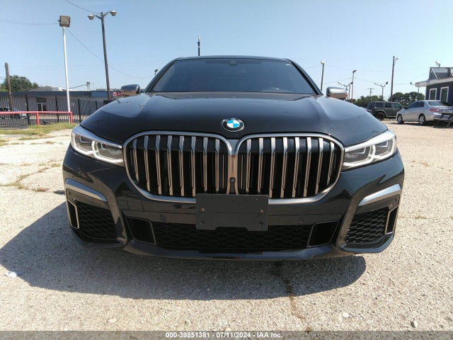 BMW M760i Xdrive 2022 WBA7U6C08NCH83897 Image 13