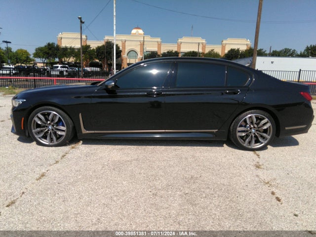 BMW M760i Xdrive 2022 WBA7U6C08NCH83897 Image 15