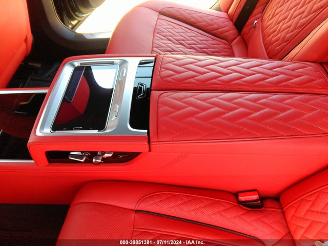 BMW M760i Xdrive 2022 WBA7U6C08NCH83897 Image 20
