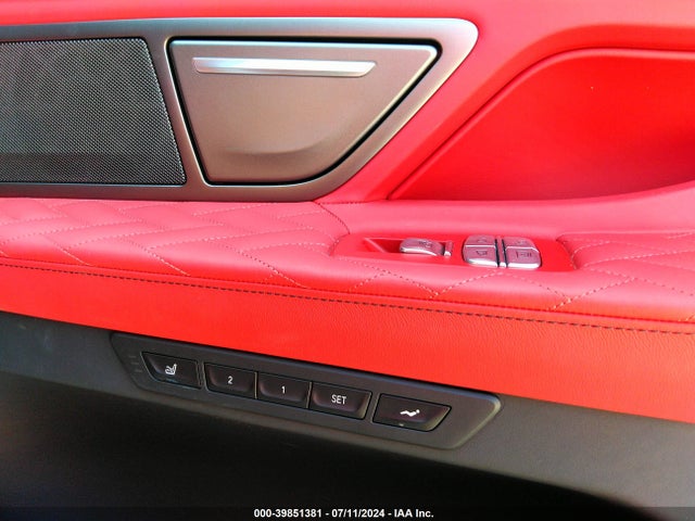 BMW M760i Xdrive 2022 WBA7U6C08NCH83897 Image 21
