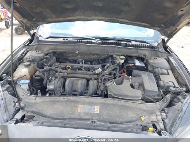 Ford FUSION SE 2015 1FA6P0H7XF5128304 Image 10