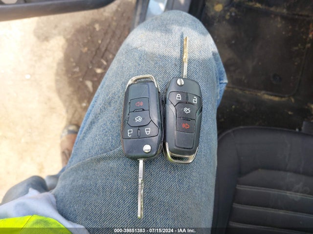 Ford FUSION SE 2015 1FA6P0H7XF5128304 Image 11