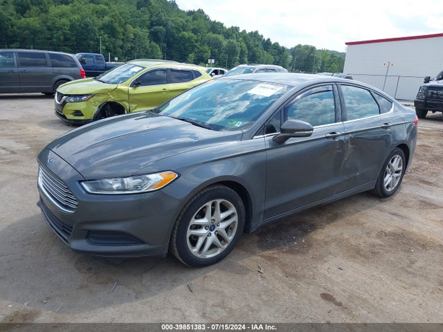 Ford FUSION SE 2015 1FA6P0H7XF5128304 Image 2