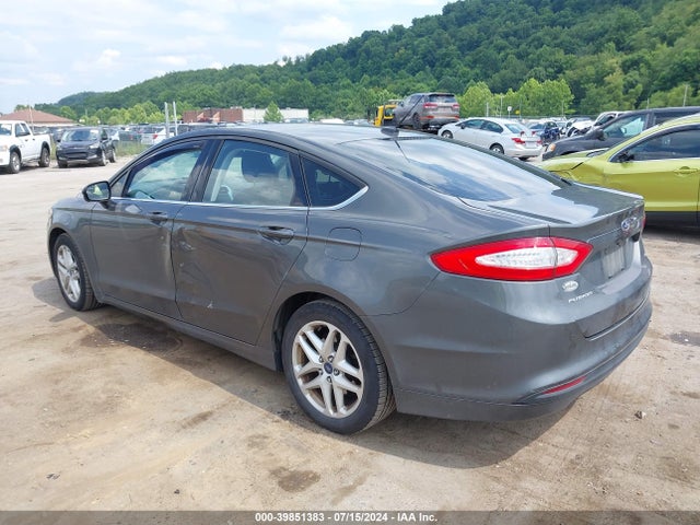 Ford FUSION SE 2015 1FA6P0H7XF5128304 Image 3