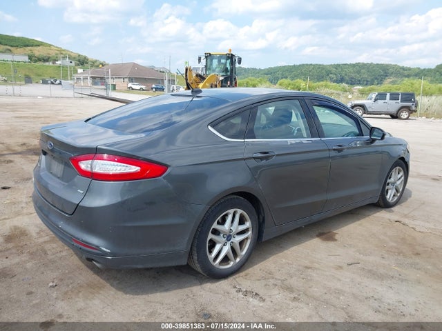 Ford FUSION SE 2015 1FA6P0H7XF5128304 Image 4