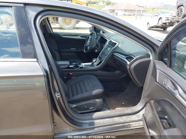 Ford FUSION SE 2015 1FA6P0H7XF5128304 Image 5