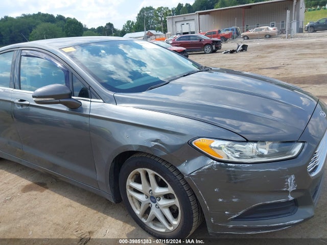 Ford FUSION SE 2015 1FA6P0H7XF5128304 Image 6