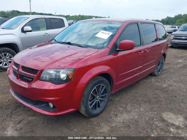2C4RDGEG4FR705487 Dodge Grand Caravan R/t