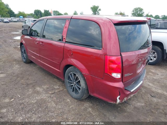 2C4RDGEG4FR705487 Dodge Grand Caravan R/t