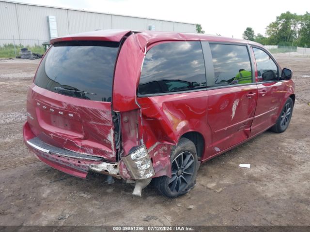 2C4RDGEG4FR705487 Dodge Grand Caravan R/t