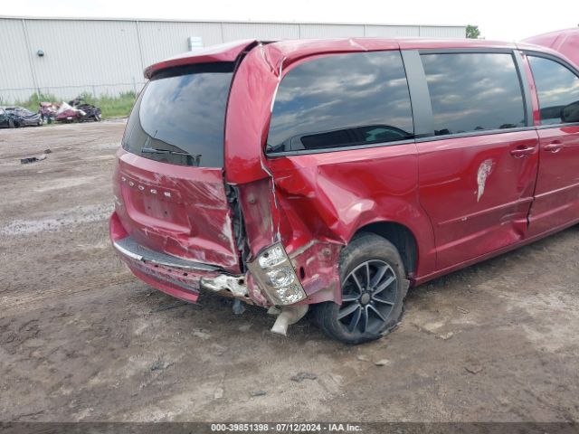 2C4RDGEG4FR705487 Dodge Grand Caravan R/t