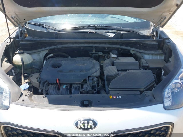 KIA Sportage Lx 2019 KNDPM3AC5K7581664 Image 10