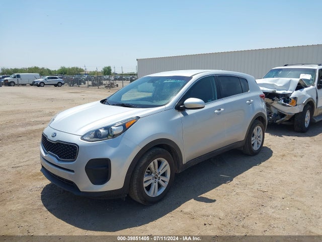 KIA Sportage Lx 2019 KNDPM3AC5K7581664 Image 2
