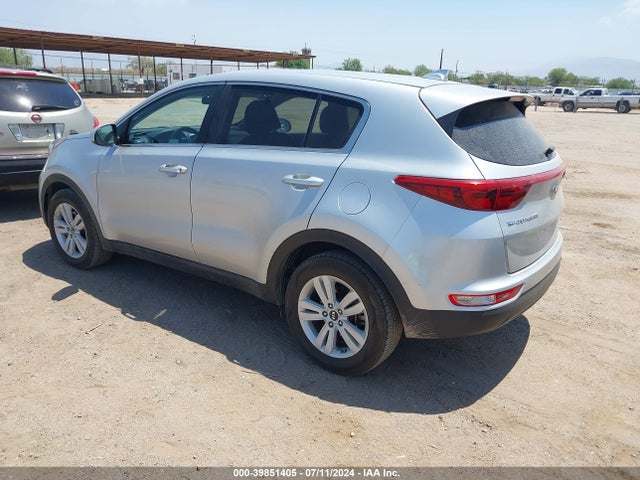 KIA Sportage Lx 2019 KNDPM3AC5K7581664 Image 3
